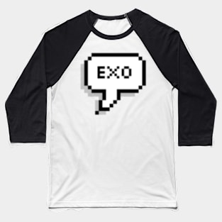 EXO | Bubble Baseball T-Shirt